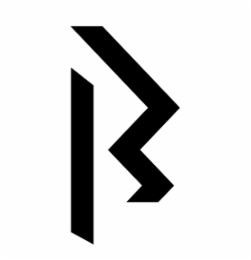 R logo