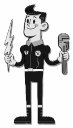 R logo