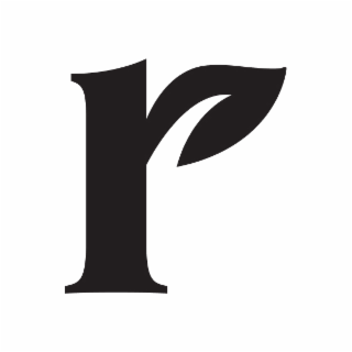 R logo