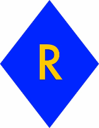 R logo