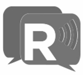 R logo
