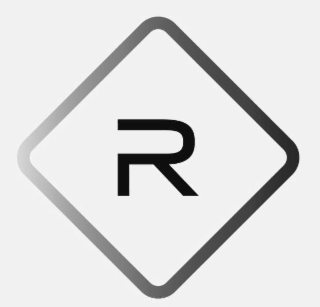 R logo