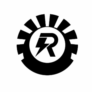 R logo