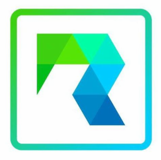 R logo