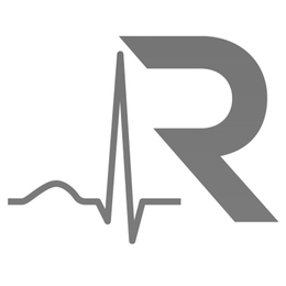 R logo