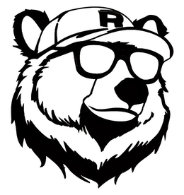 R logo
