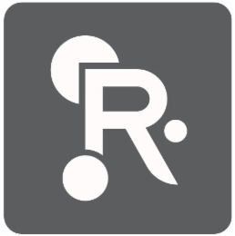 R logo