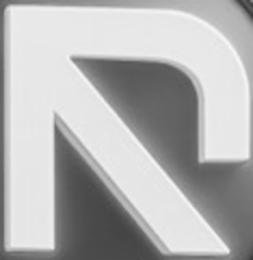 R logo
