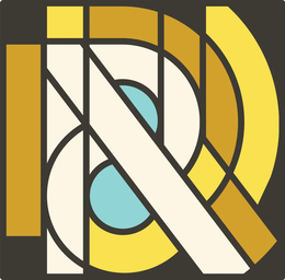 R& logo