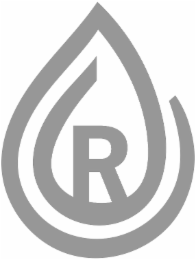 R logo