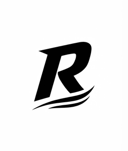R logo