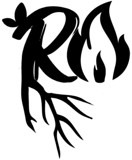 R logo