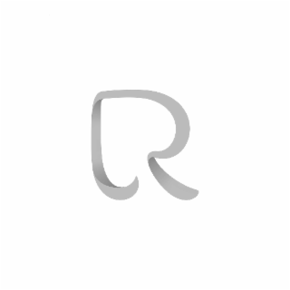 R logo