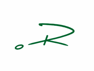 R logo