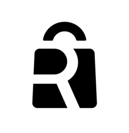 R logo