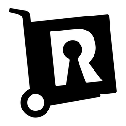 R logo