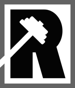 R logo