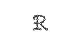 "R" logo