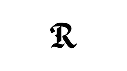 "R" logo