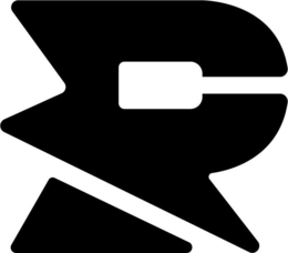 R logo
