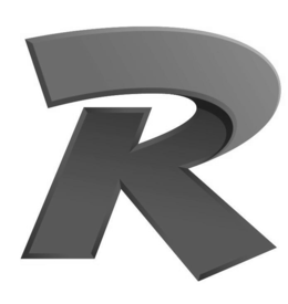 R logo