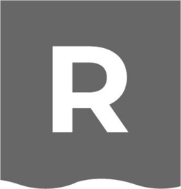 R logo