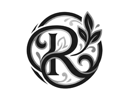 R logo