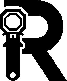 R logo