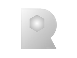 R logo