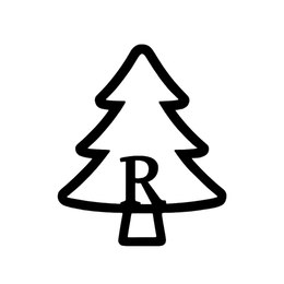 R logo