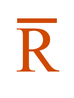 R logo
