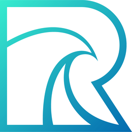 R logo