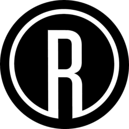 R logo