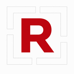 R logo