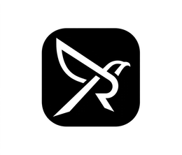 R logo