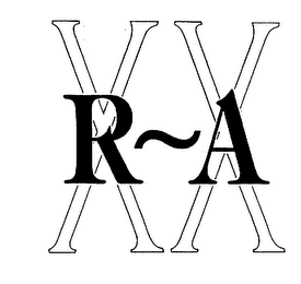 R-A logo