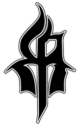 R A logo