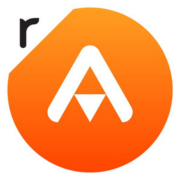R A logo