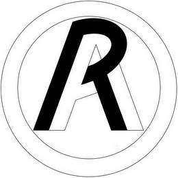 R A logo