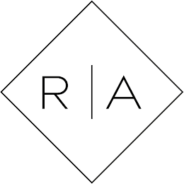 R | A logo