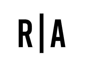 R A logo