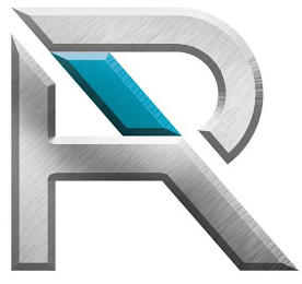 R A logo
