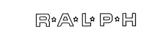 R A L P H logo