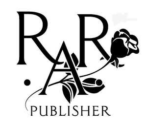 R. A. R PUBLISHER logo