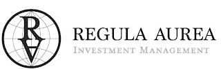 R A REGULA AUREA INVESTMENT MANAGEMENT logo