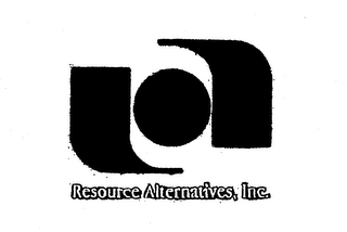 R A RESOURCE ALTERNATIVES, INC. logo