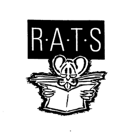 R A T S logo
