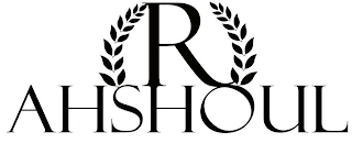 R AHSHOUL logo