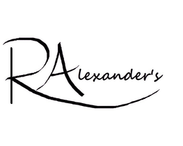R. ALEXANDER'S logo