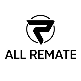 R ALL REMATE logo
